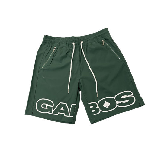 OG Gabos Shorts (Green)