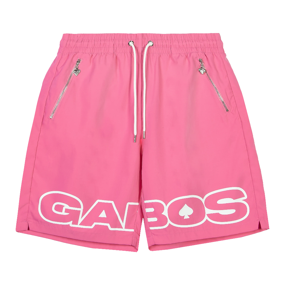 OG Gabos Shorts (Gangsta Pink)