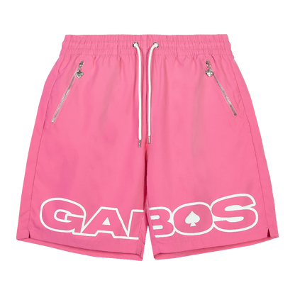 OG Gabos Shorts (Gangsta Pink)