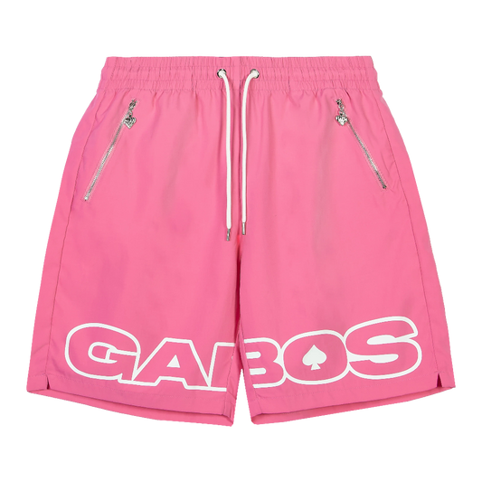 OG Gabos Shorts (Gangsta Pink)