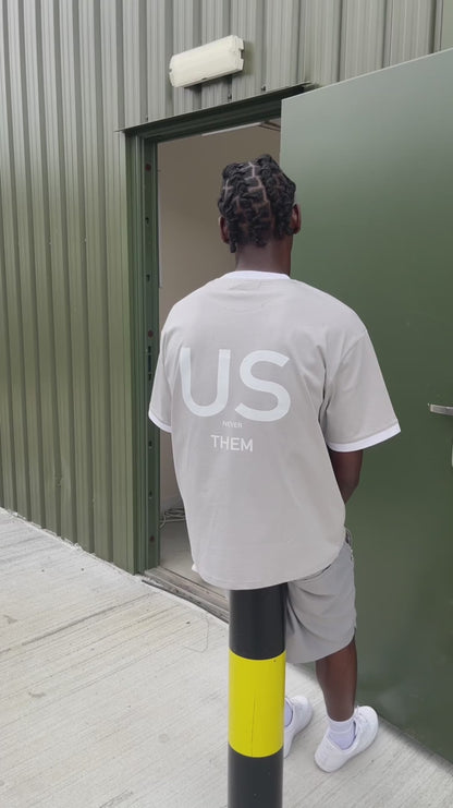 OG Gabos Shorts (Ash Grey)