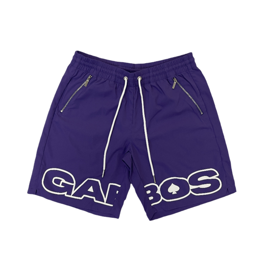 OG Gabos Shorts (Purple)