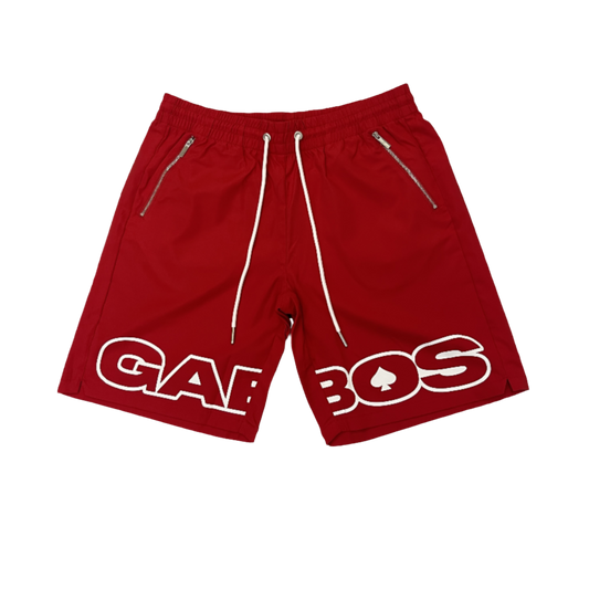 OG Gabos Shorts (Red)