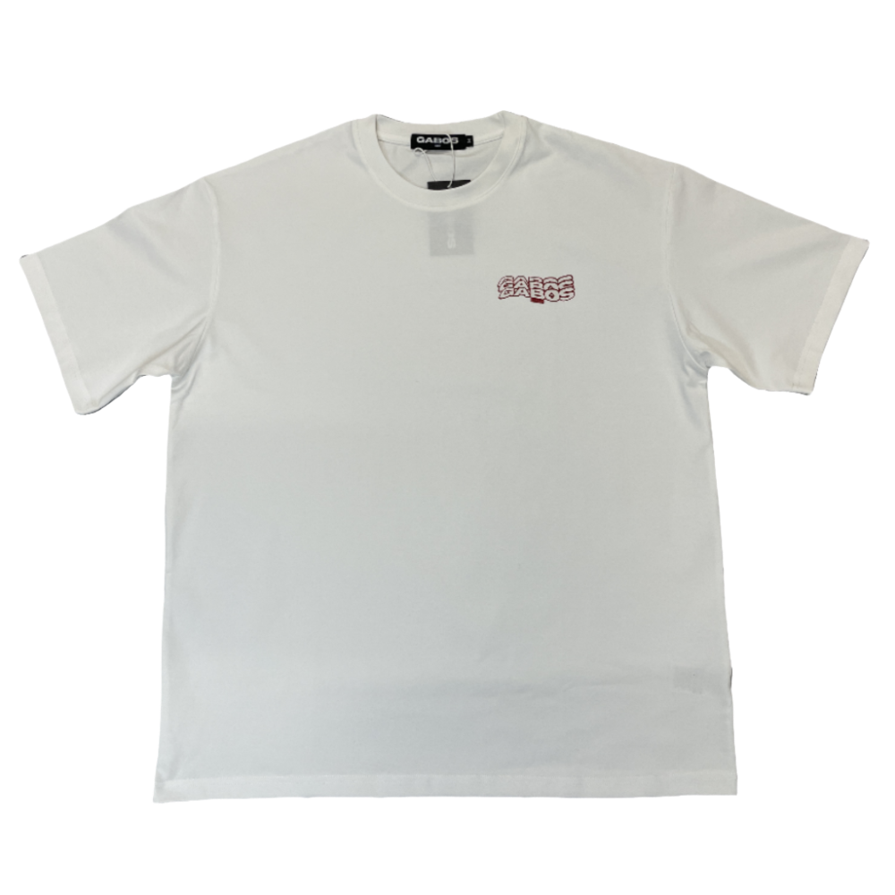 3X Red Gabos T-Shirt