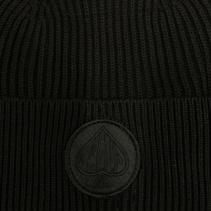 Triple Black "Stealth" Beanie