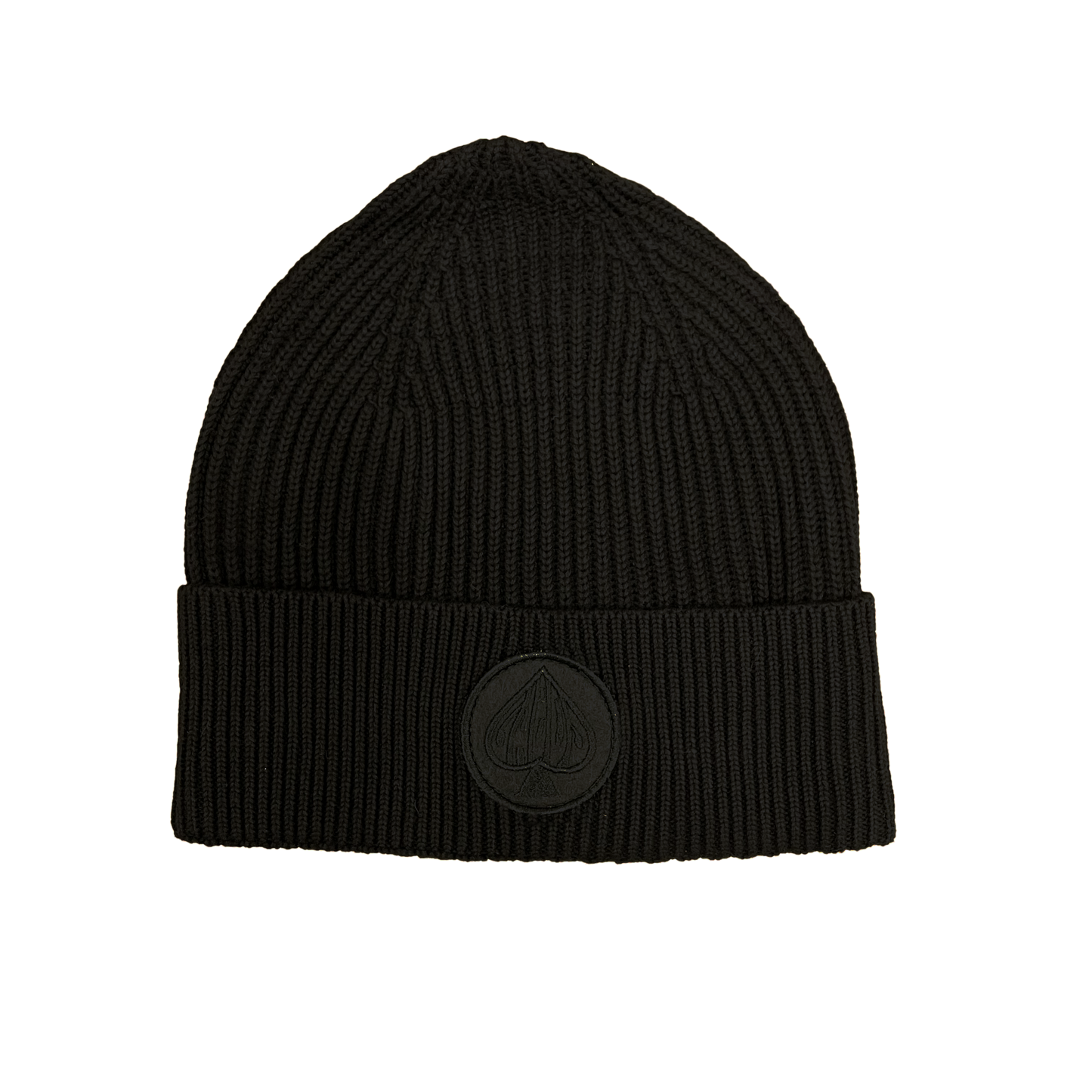 Triple Black "Stealth" Beanie