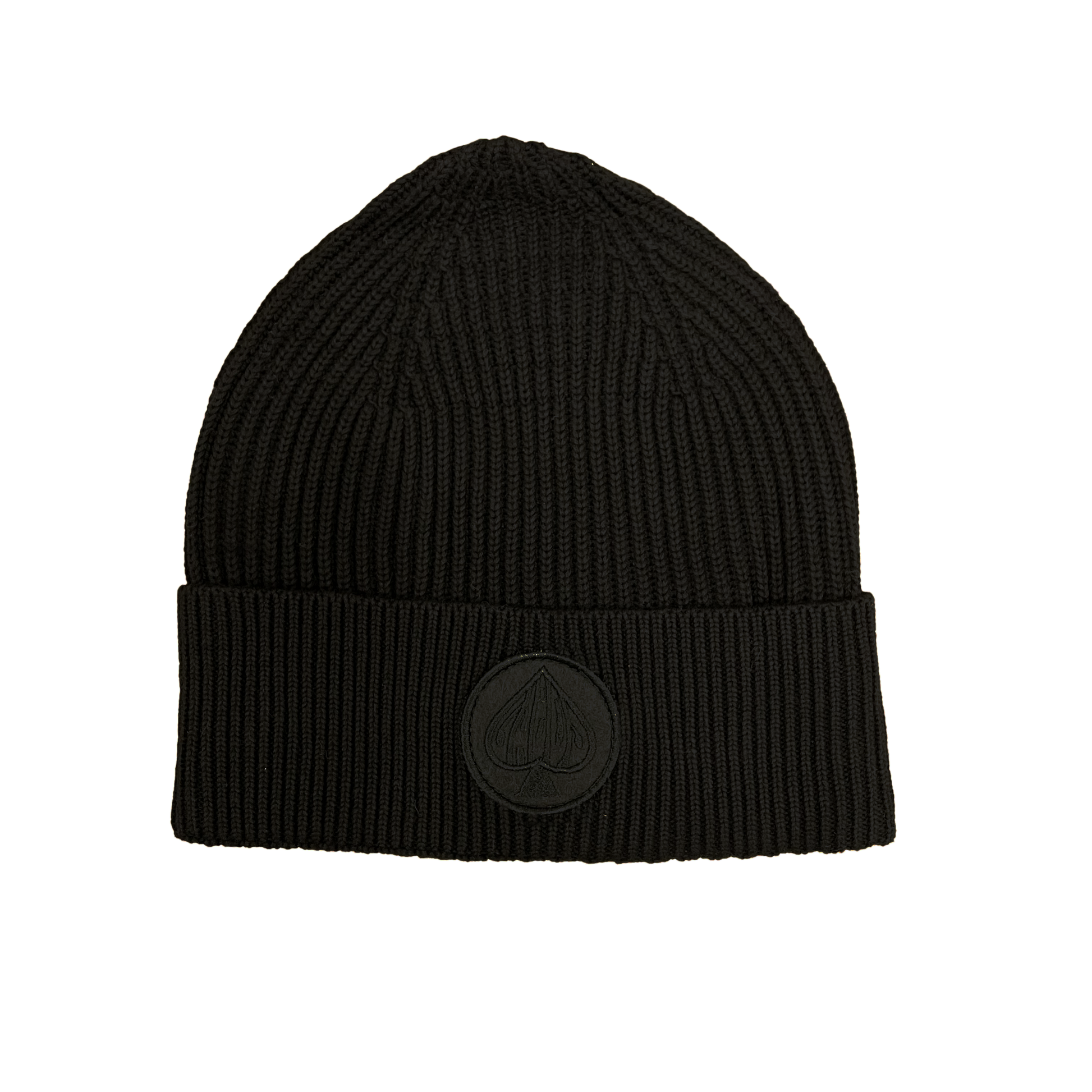 Triple Black "Stealth" Beanie