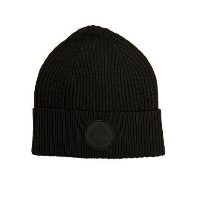 Triple Black "Stealth" Beanie