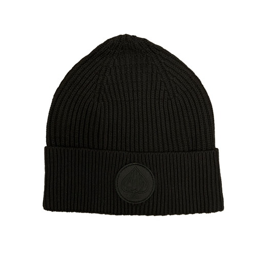 Triple Black "Stealth" Beanie